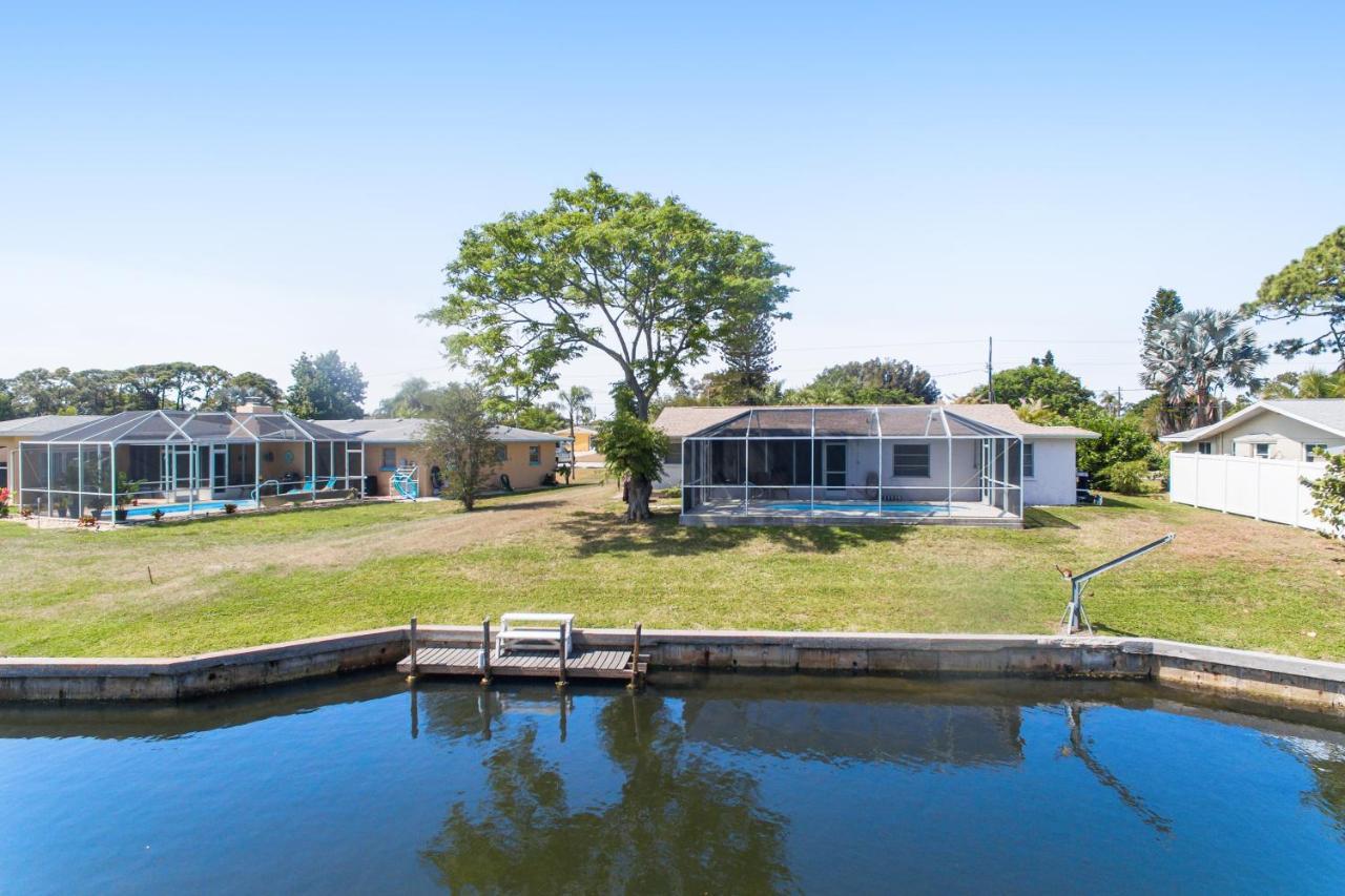 Vila Mangrove View On Oyster Creek Englewood Exteriér fotografie