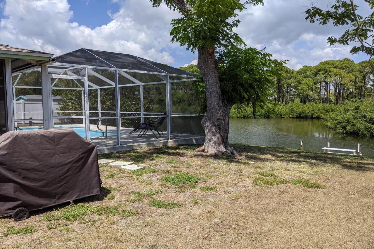 Vila Mangrove View On Oyster Creek Englewood Exteriér fotografie