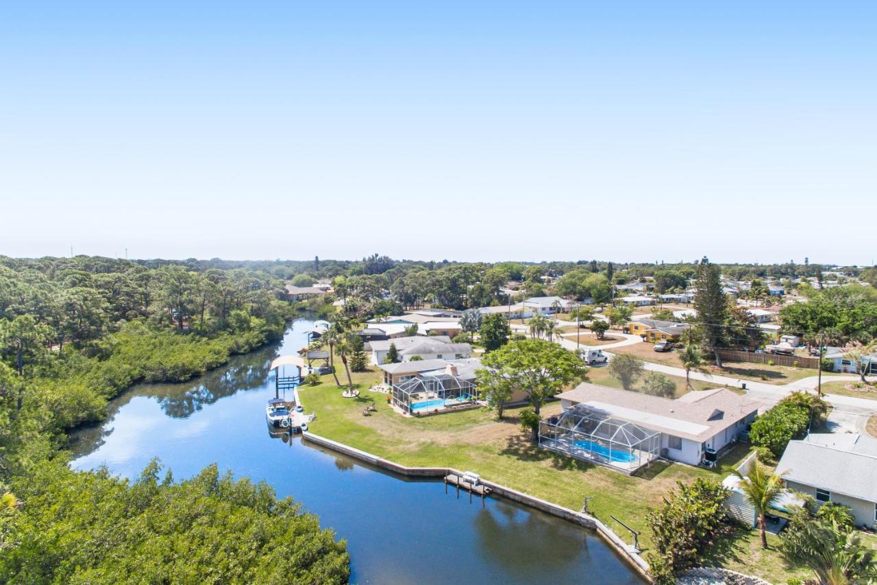 Vila Mangrove View On Oyster Creek Englewood Exteriér fotografie