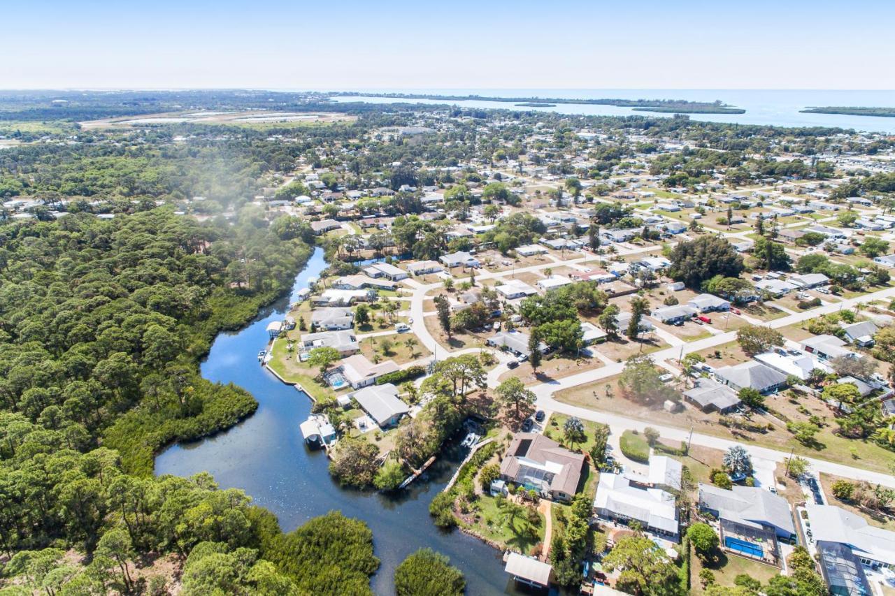 Vila Mangrove View On Oyster Creek Englewood Exteriér fotografie