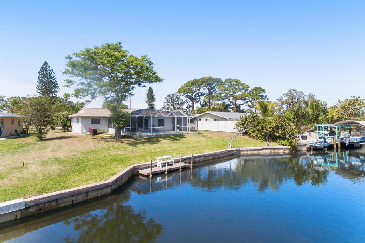 Vila Mangrove View On Oyster Creek Englewood Exteriér fotografie
