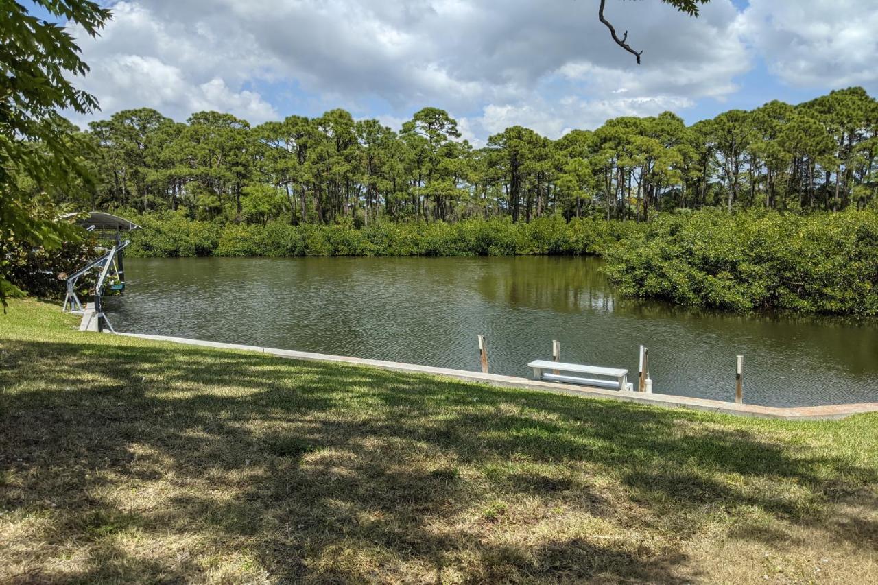 Vila Mangrove View On Oyster Creek Englewood Exteriér fotografie