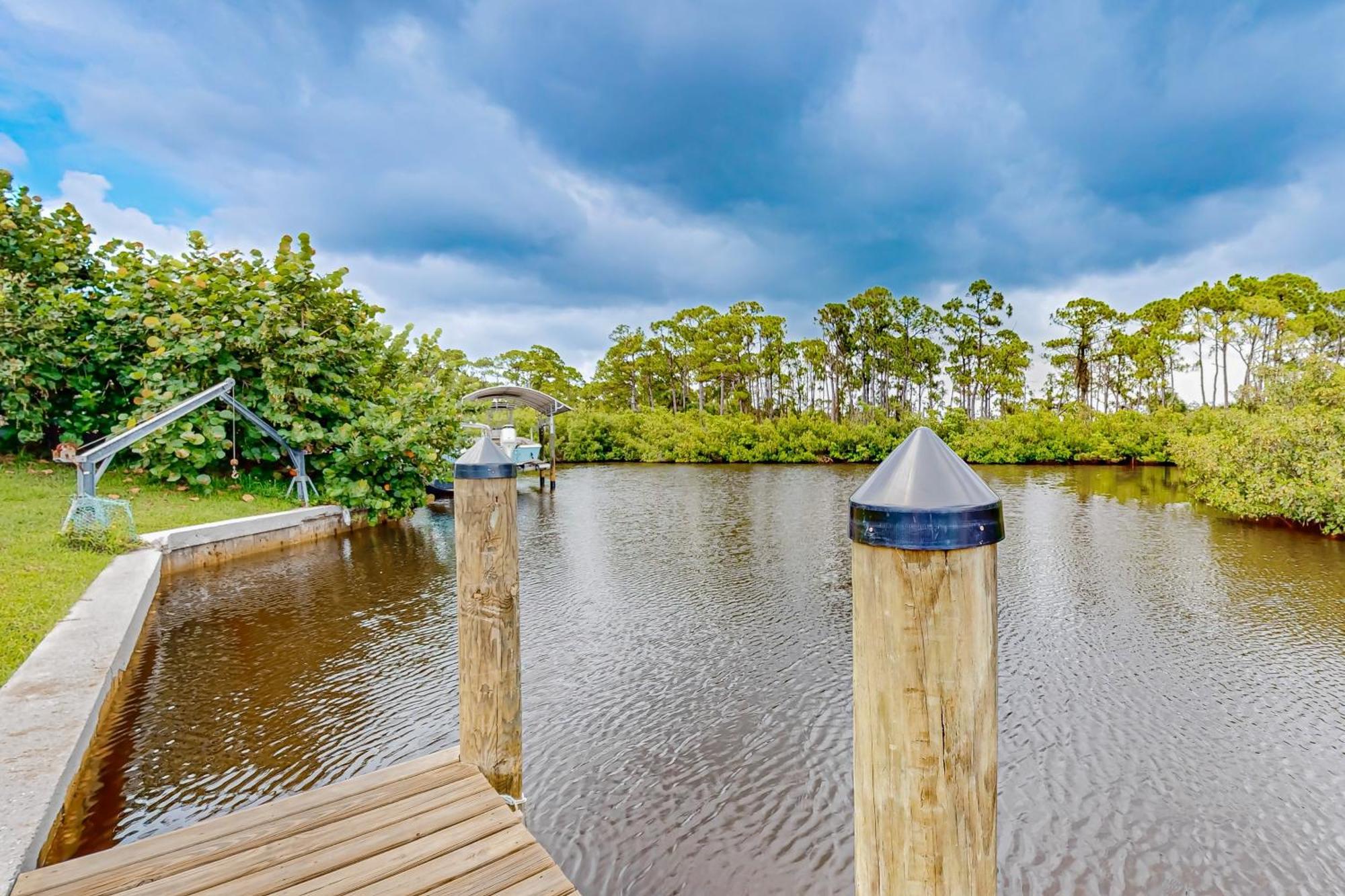 Vila Mangrove View On Oyster Creek Englewood Exteriér fotografie
